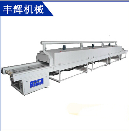 絲印隧道爐風道設計，閃亮登場！