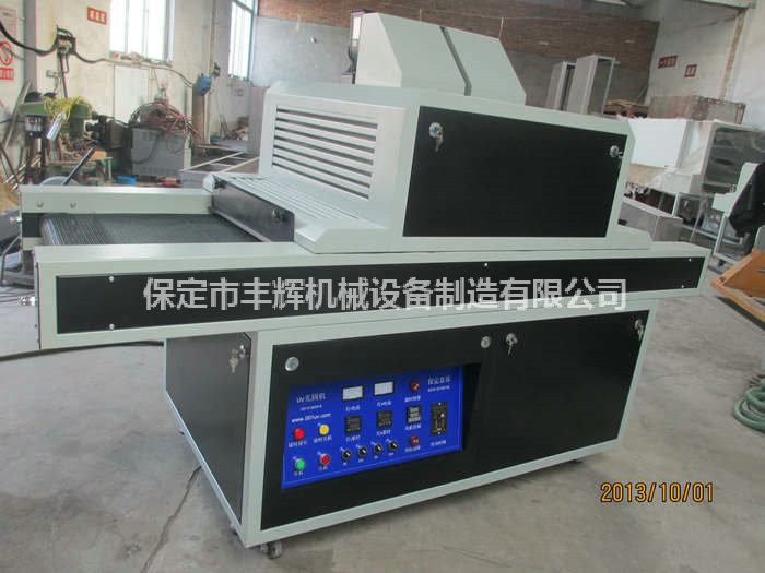 這些工業(yè)中都用用到UV機@豐輝